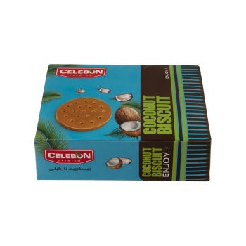  با طعم نارگیل سلبن - 320 گرم635f655226e8756270